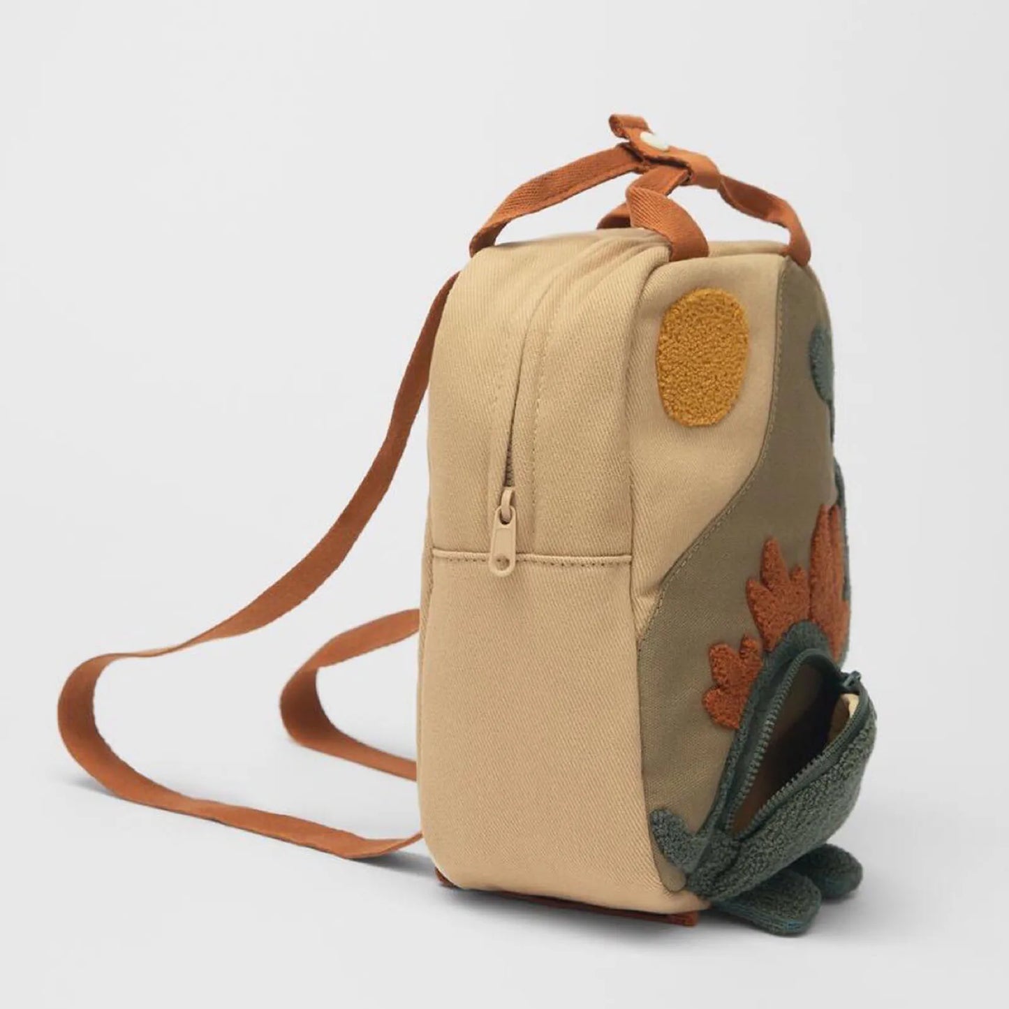 Kids Dino-saur Animal Shape Backpack Children Cartoon School Bag Cute Toddler Rucksack Boys Girls Outdoor Travel Daycare Bag Peaceful Pleasures Health and Wellness