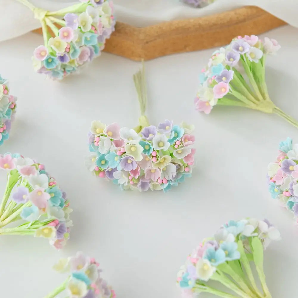 Artificial Silk Baby's Breath Flowers – Wedding & Home Décor