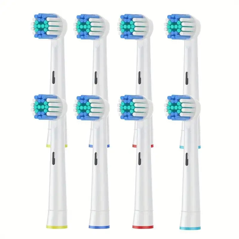 Oral-B Compatible Replacement Toothbrush Heads 4 Pack – Universal Fit