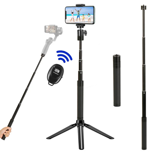 VeFly Extension Pole for DJI Osmo, FeiYu & Zhiyun Gimbal Gimbal Extension Pole Oasis Select