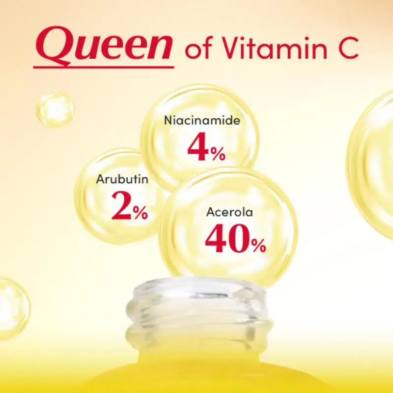 Vitamin C Face Serum | Niacinamide, Ceramide & Hyaluronic Acid