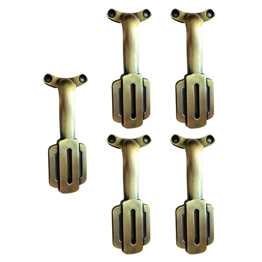 5-Piece Ceiling Fan Arm Bracket Replacement Set – Easy Install Ceiling Fan Parts Peaceful Pleasures Health and Wellness