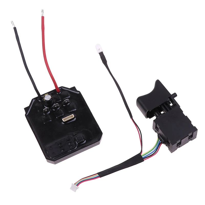 Dayi 2106/169 Brushless Wrench Control Board & Speed Switch