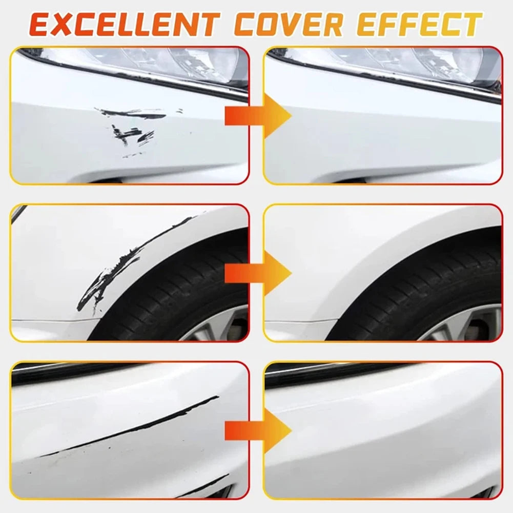 Auto Scratch Touch-up Pen,Multifunctional Car Coat Painting Pen,Universal Car Scratch Repair Pen,Waterproof Car Repair Care Tool Peaceful Pleasures Health and Wellness