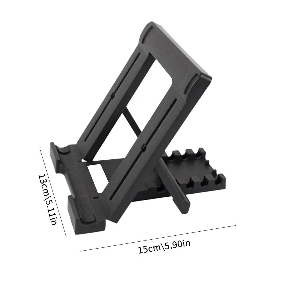 Universal ECU Bracket Stand – TPR Anti-Skid, 5-Position Adjust