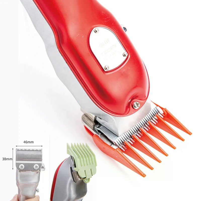 2/3/4/8/10Pcs Universal Men Hair Clipper Limit Comb Salon Barber Cutting Guide Replacement Attachment Hair Trimmer Styling Tool Peaceful Pleasures Health and Wellness