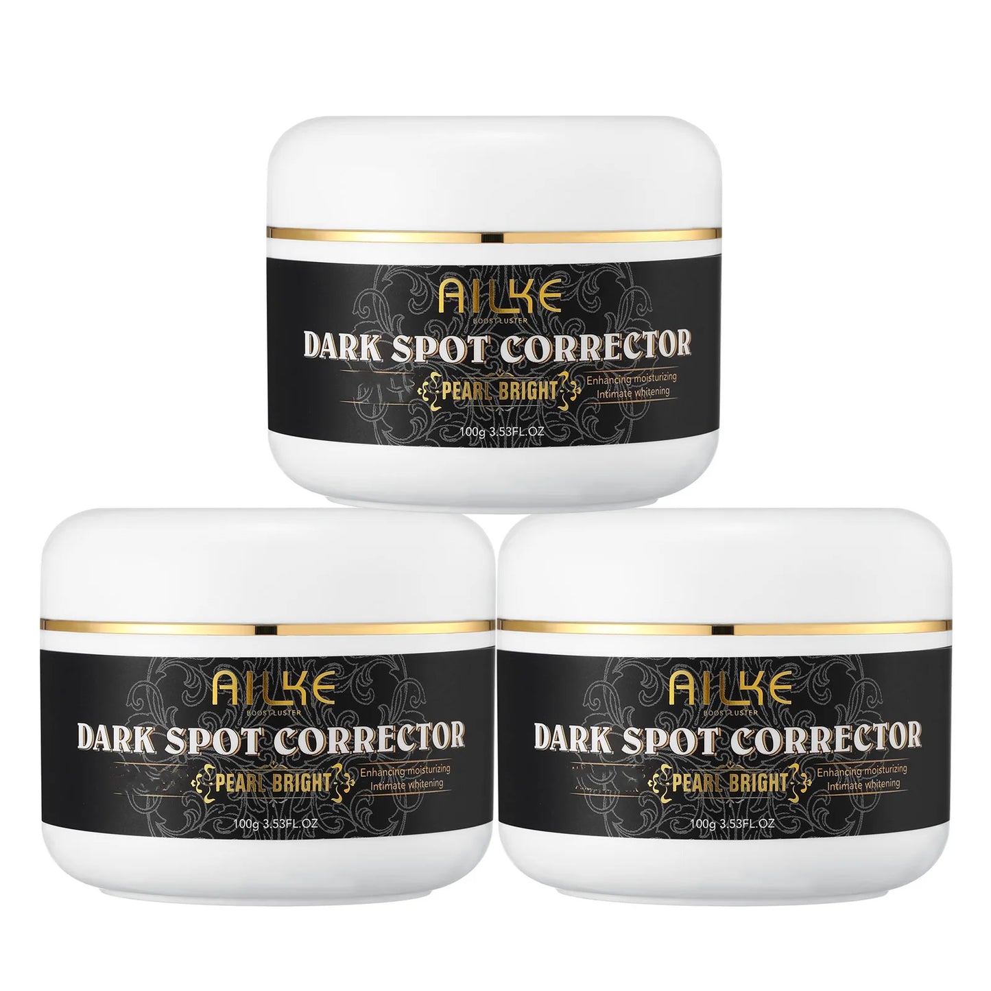 AILKE Pearl Bright Cream – Dark Spot Corrector 100ml