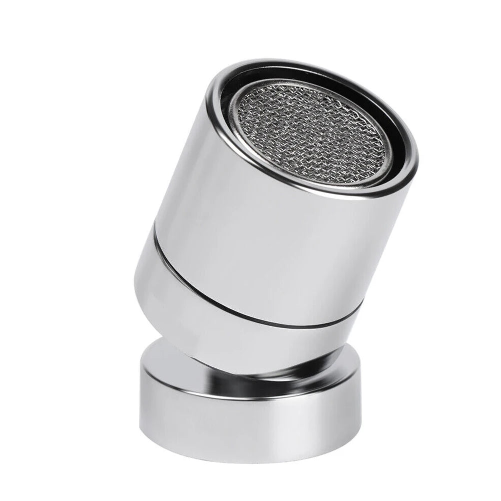 Home Tap Faucet Aerator Spraye Brass Sink Bathroom Kitchen 360-Degree