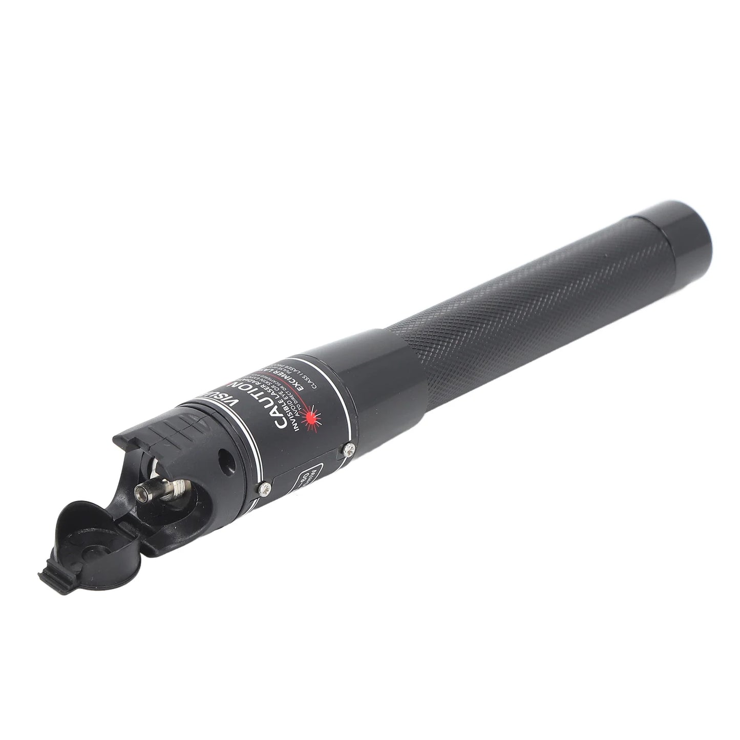 VFL Light Tester Visual Fault Locator 60MW 60KM Output FC SC ST Interface Non Contact VFL Optic Test Pen Peaceful Pleasures Health and Wellness