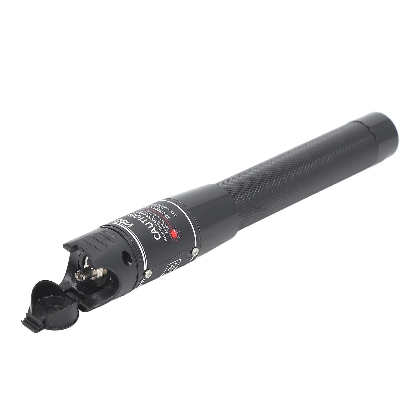 VFL Light Tester Visual Fault Locator 60MW 60KM Output FC SC ST Interface Non Contact VFL Optic Test Pen Peaceful Pleasures Health and Wellness