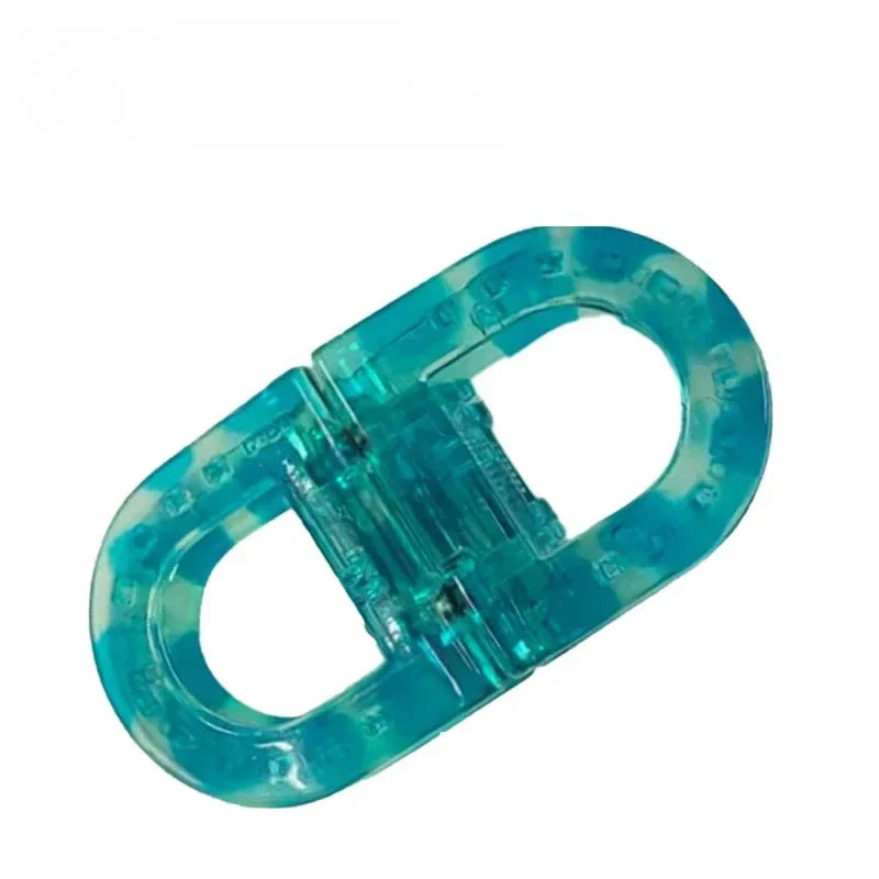 Smart Magnetic Hair Clip – Strong Hold for Fine & Thick Hair