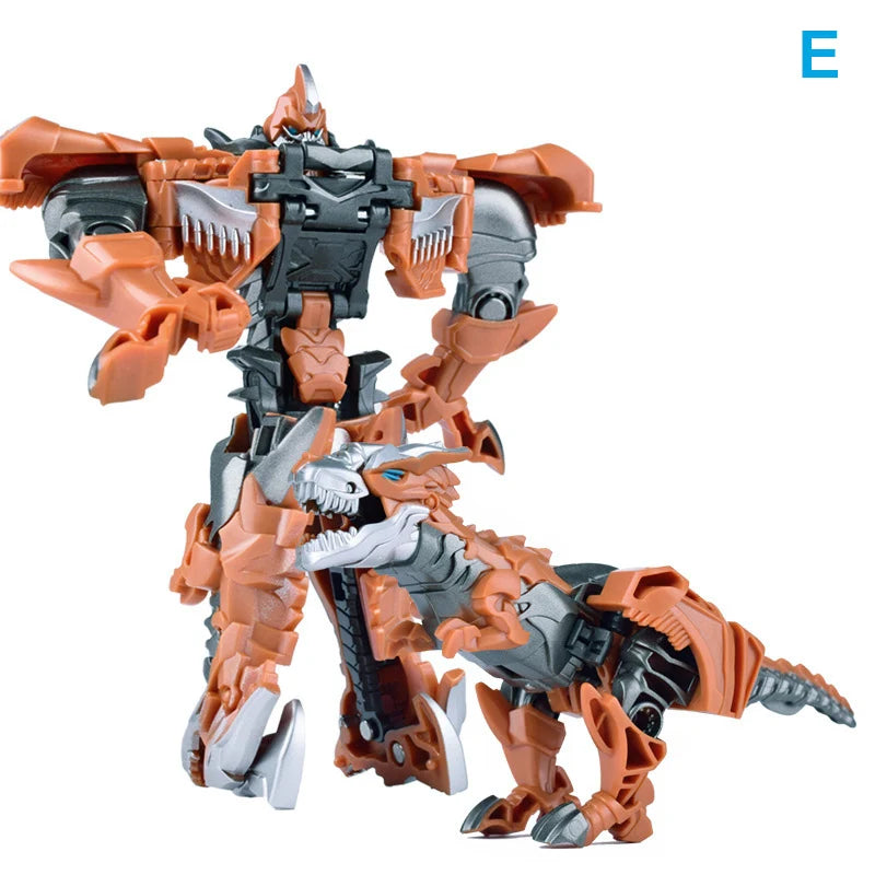 Transformation Deformation Robot Car Model Toy Action Figures Kids Toys Christmas Gifts Kids Toys Christmas Gifts Accessories Peaceful Pleasures Health and Wellness E