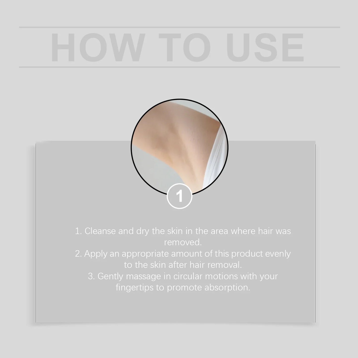 Cyperus Rotundus Hair Removal Oil – Smooth & Soft Skin