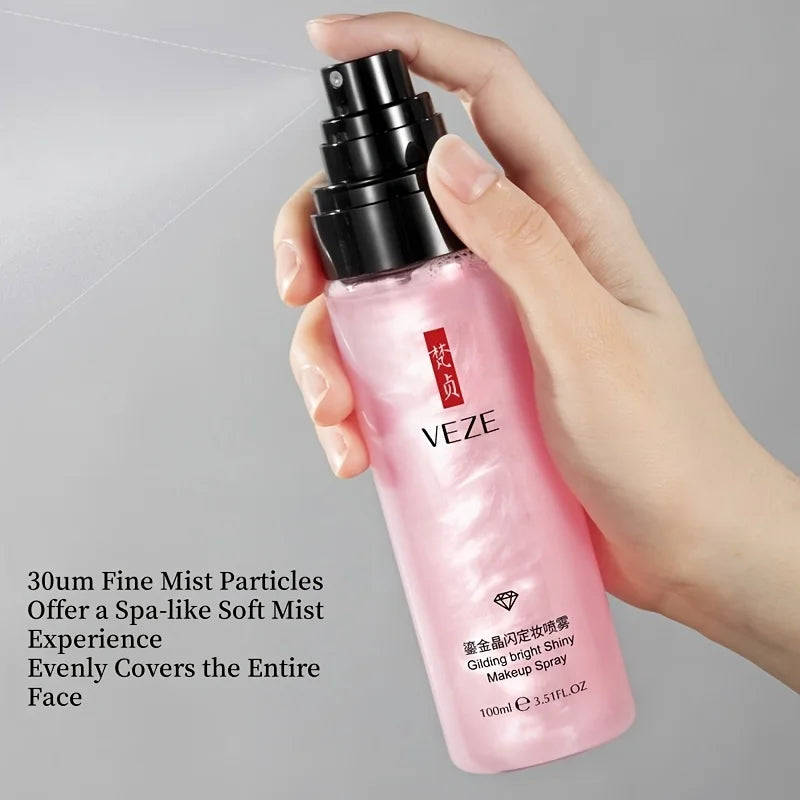 SADOER 100ml Moisturizing Setting Spray – All Skin Types