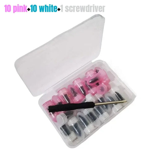 Universal Vacuum Car Tyre Repair Rubber Nail Tire Repair Nail Rubber Screw Tools In Tubeless Plug Accessories Kit Rep D9M6 Peaceful Pleasures Health and Wellness