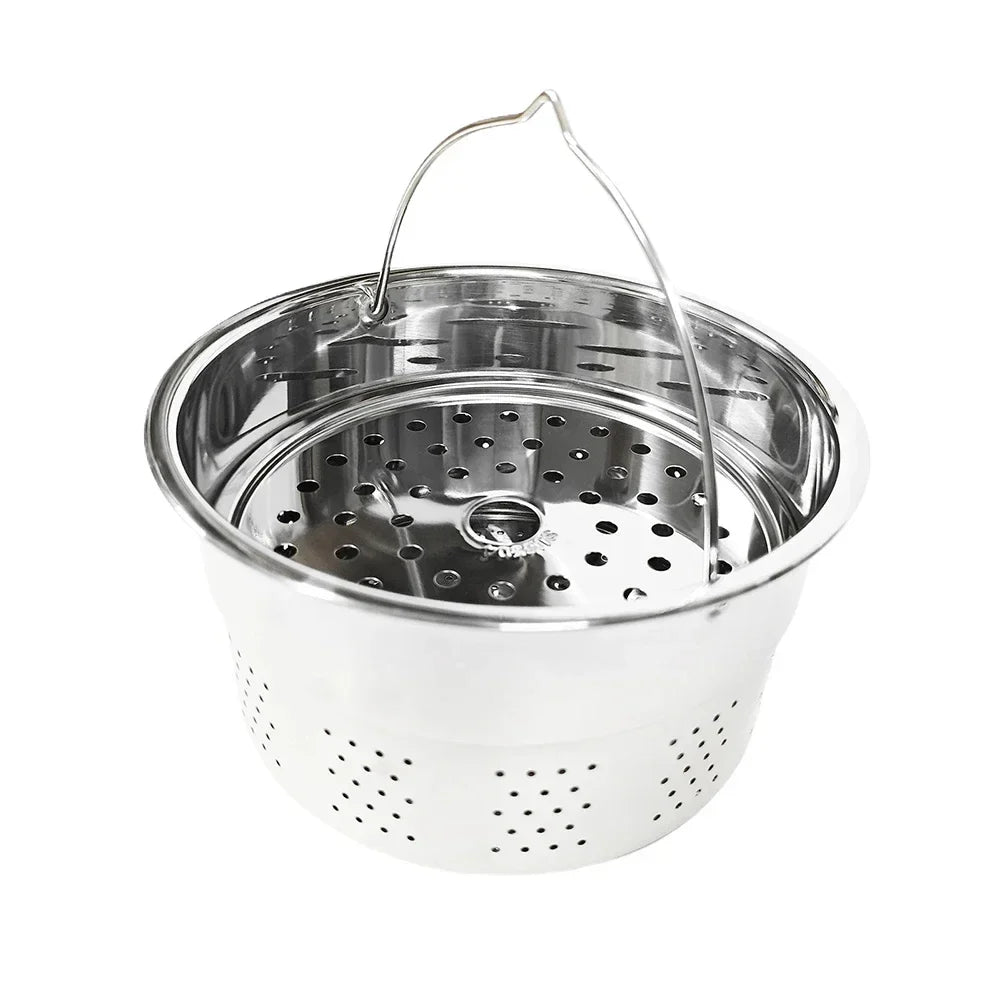 Stainless Steel Steamer Basket for TM5 & TM6 Rice Cookers