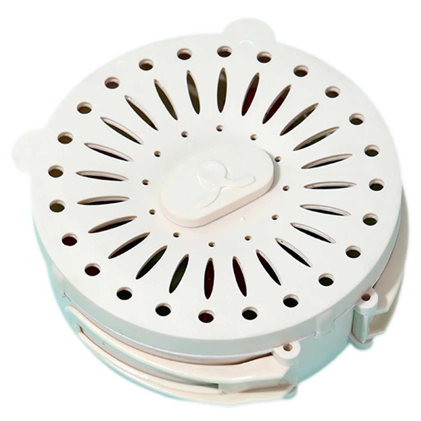 2-in-1 Foldable Fruit Drain Basket & Washing Bowl | BPA-Free