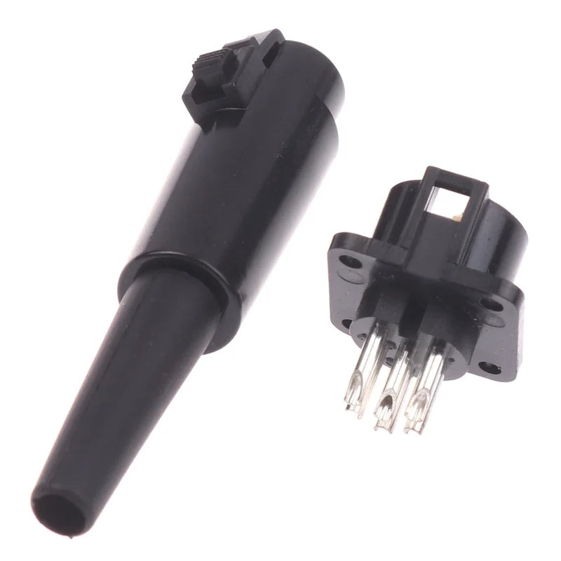 C245 T210 Soldering Iron Station Dedicated 6-core Plastic Plugs And Sockets Peaceful Pleasures Health and Wellness