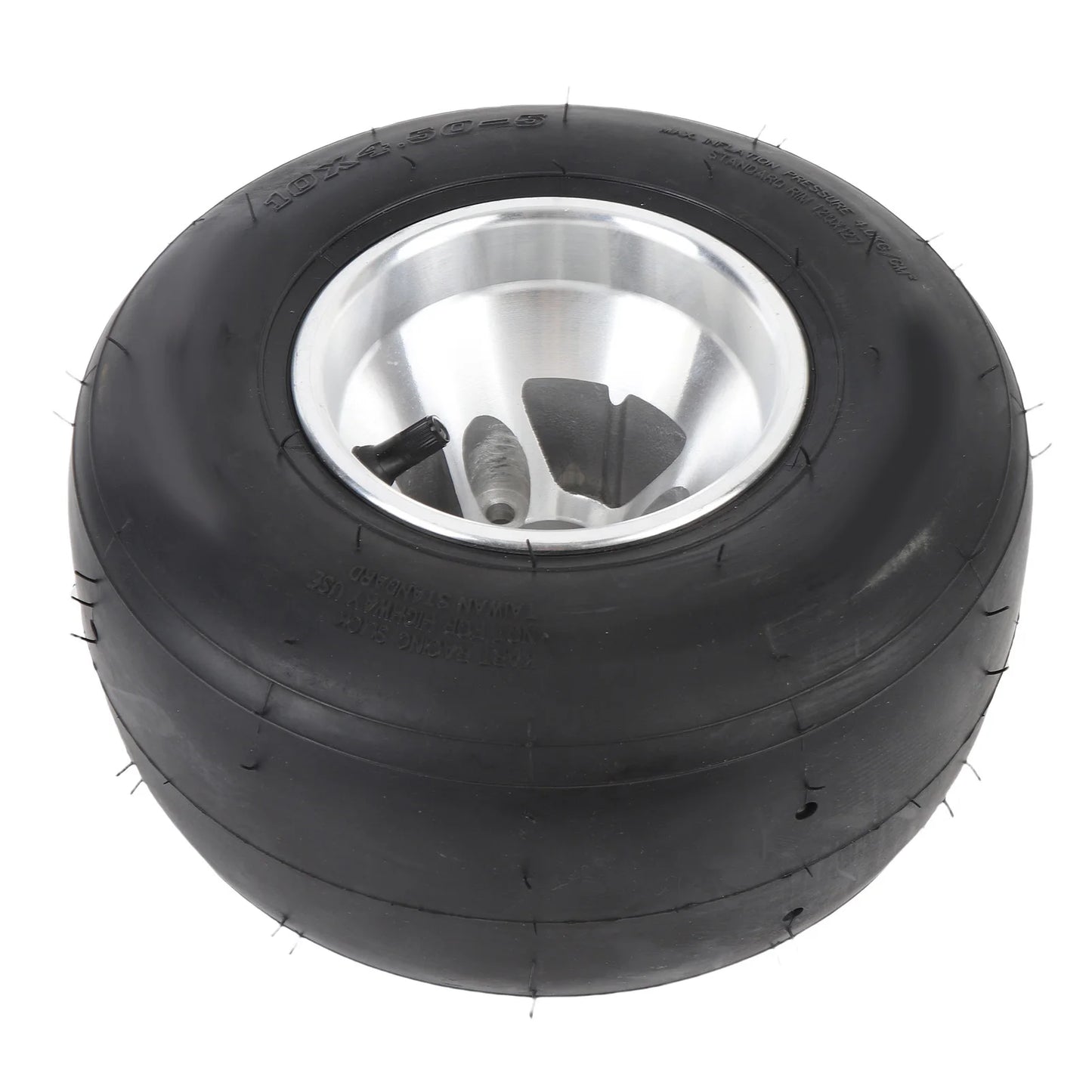 Proof Long Lasting Enhanced Traction UTV Tire 4PR Tubeless 10x4 50-5