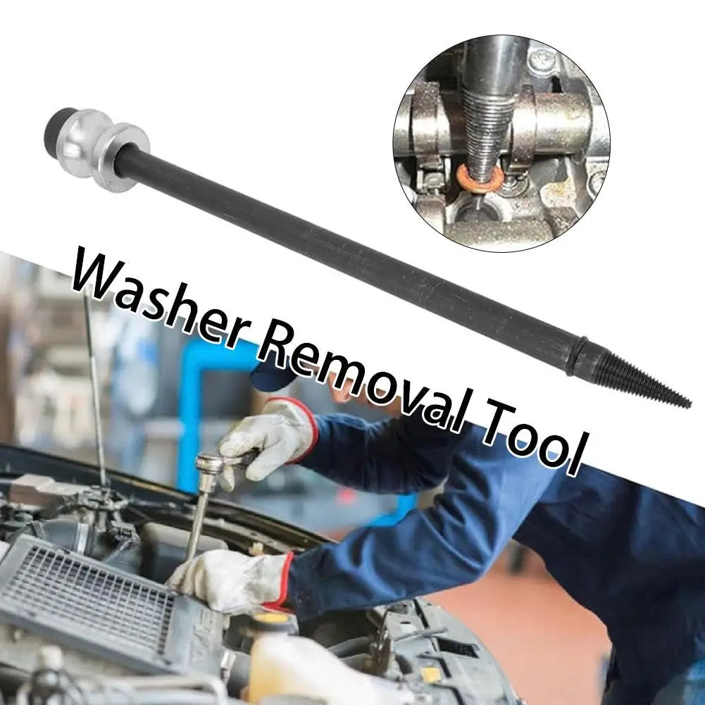Diesel Injector Seal Ring Removal Tool Injector Copper Sleeve Extraction Tool Injector Copper Gasket Removal Tool Peaceful Pleasures Health and Wellness