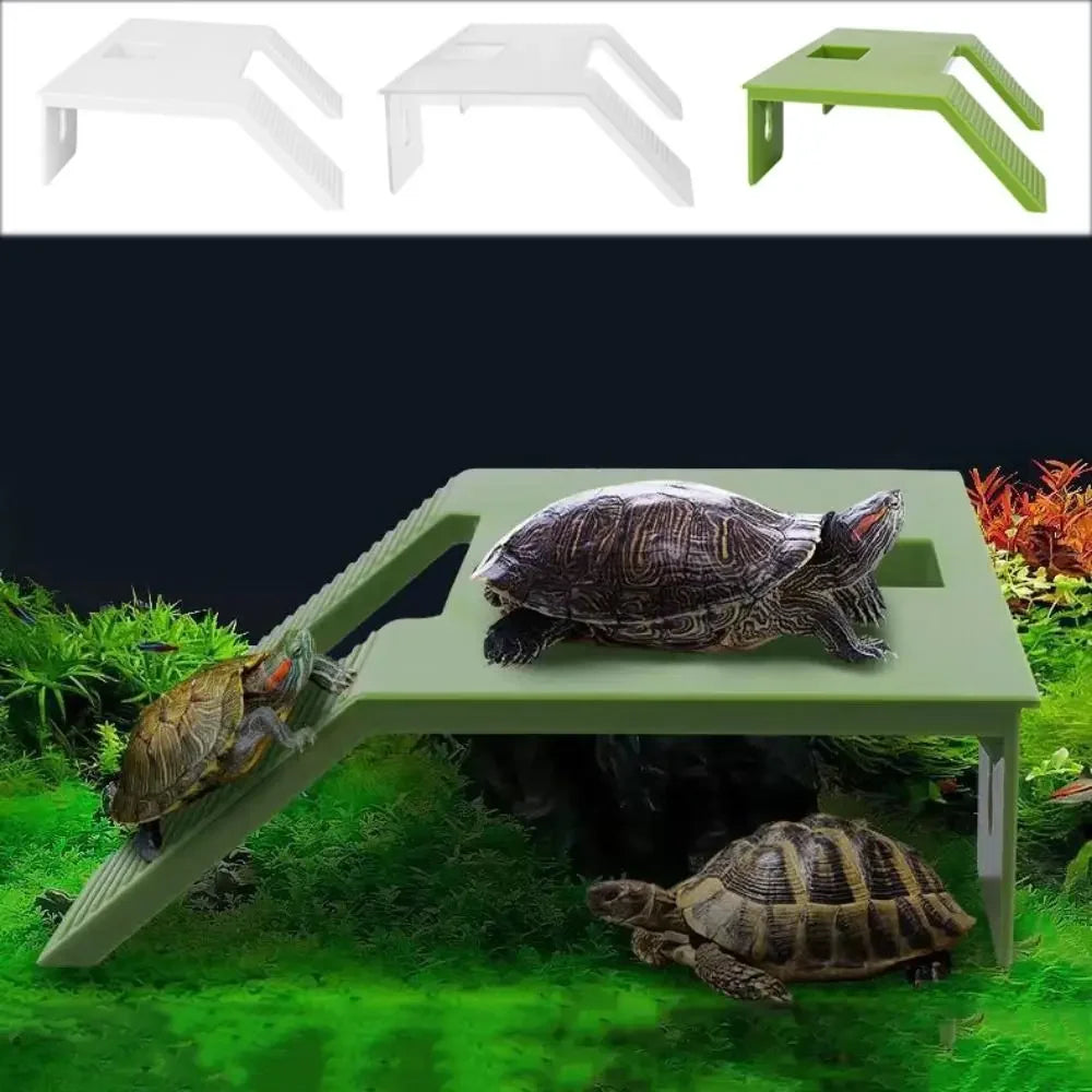 Floating Turtle Basking Platform | Aquatic Turtle Climbing Terrace