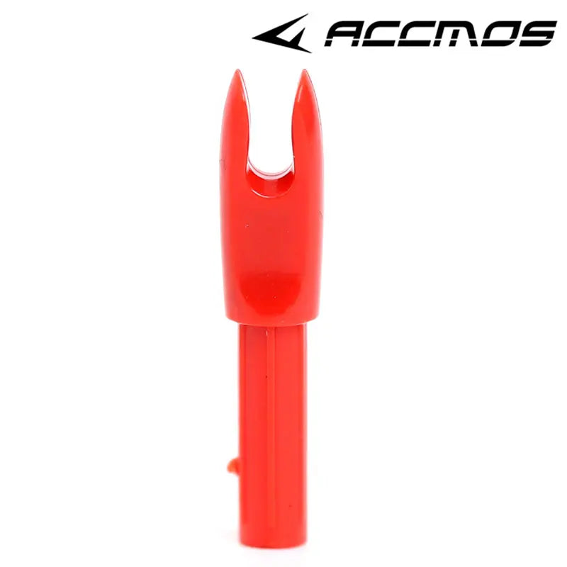 Plastic Arrow Tails S Nocks ID Carbon Shaft DIY Knocks Replacement