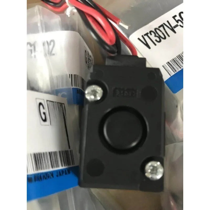 Parts Suitable forSMC high frequency solenoid valve 2 two-position tee VT307V 4G1 G1 01 VT317V 5G DZ-0 vacuum valve Peaceful Pleasures Health and Wellness
