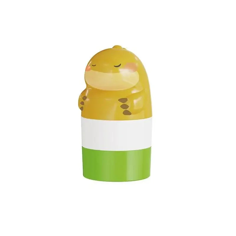 100ml Refillable Sunscreen Applicator Sunscreen Lotion Applicator Portable Applicator For Kids Travel Packaging Bottles Peaceful Pleasures Health and Wellness Green A