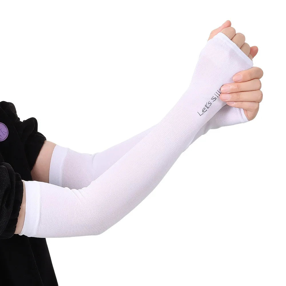 UV Protection Arm Sleeves – Cooling, Breathable & Quick Dry