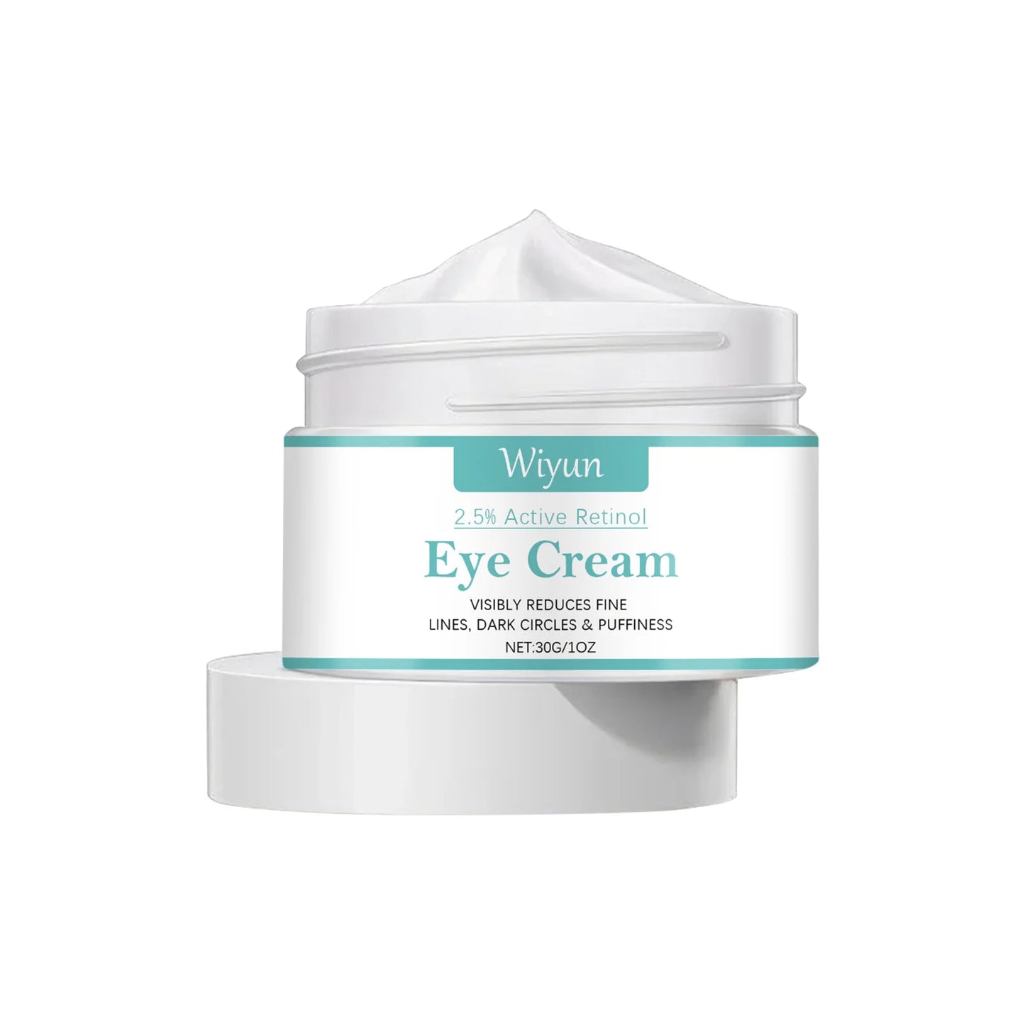 WIYUN Retinol Eye Cream – Anti-Aging, Dark Circles & Wrinkles