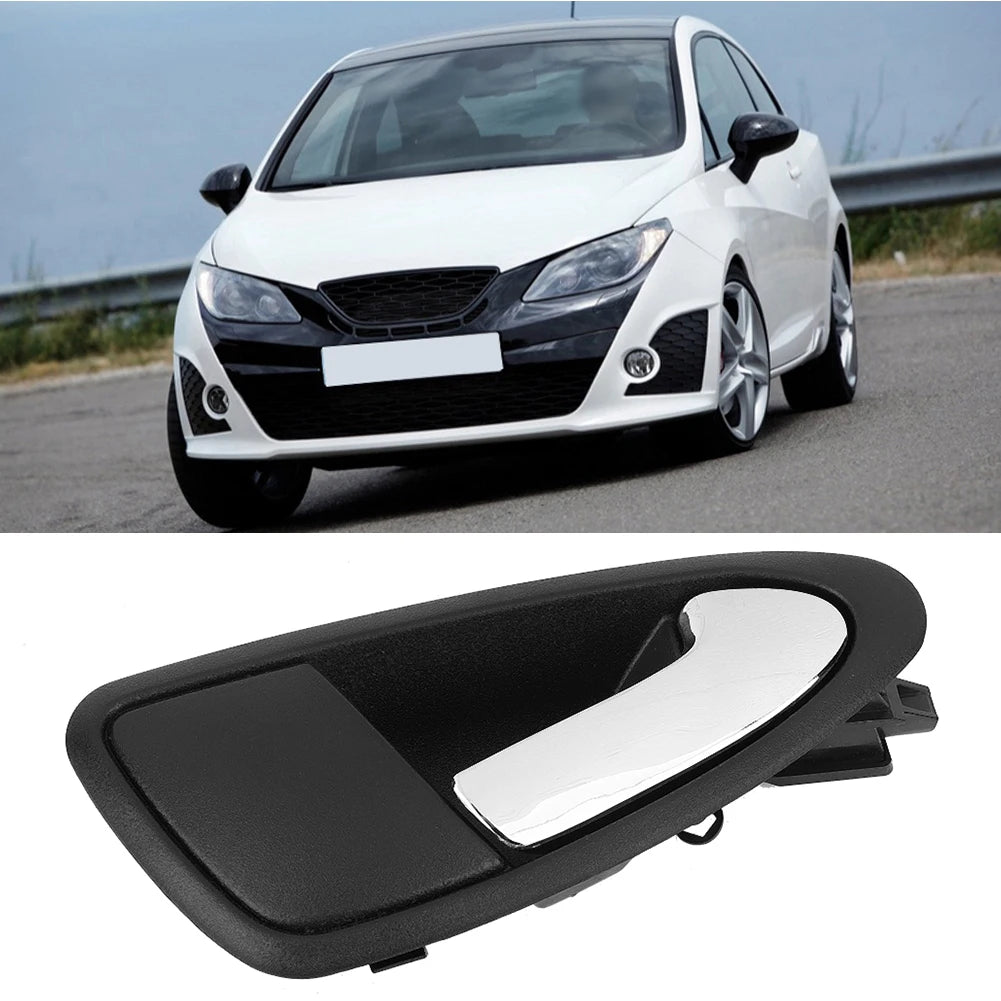 Seat Ibiza Front Right Interior Door Handle 2009-2017 | 6J1837114A