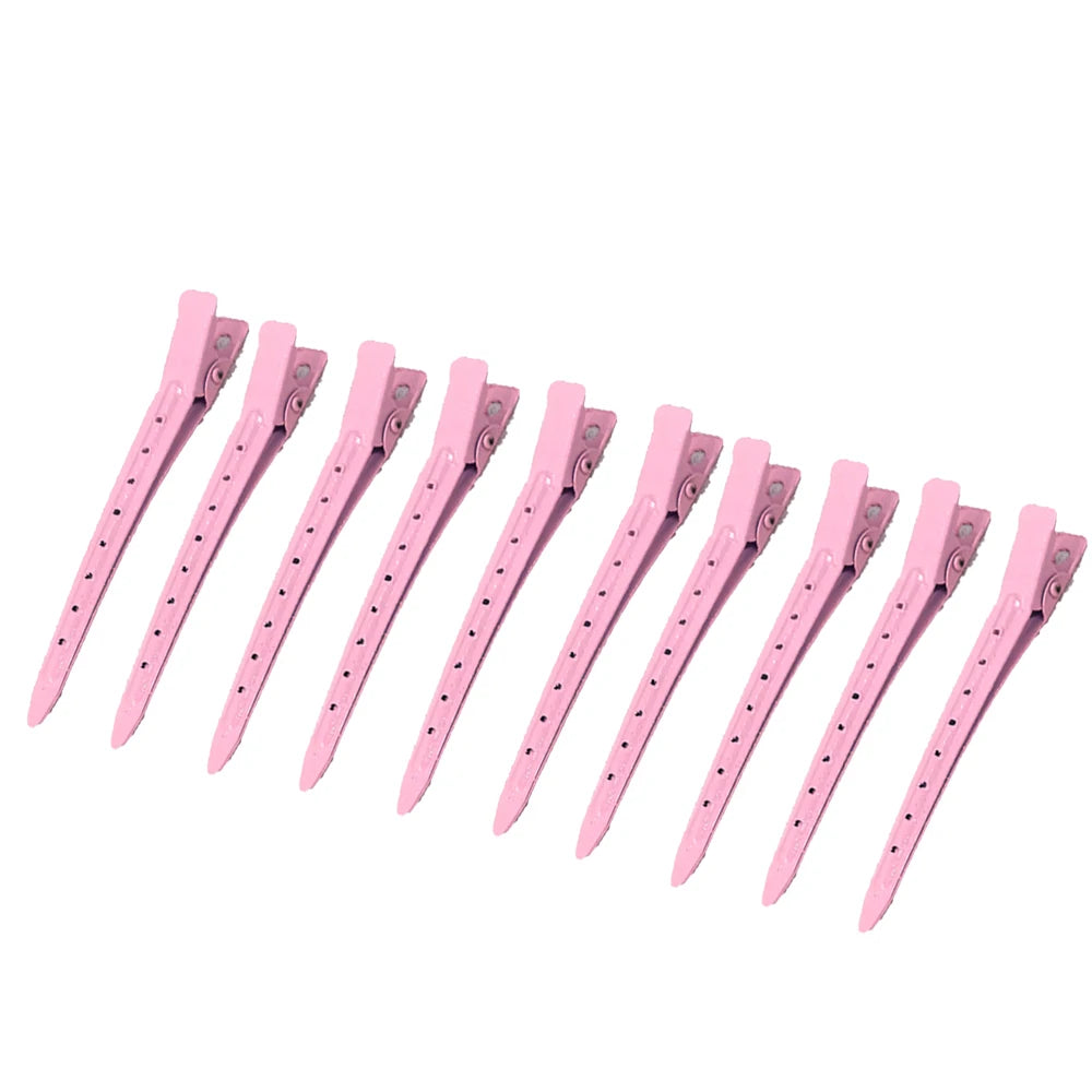 Metal Steel Hairdressing Sectioning Clip | Hair Styling Tool