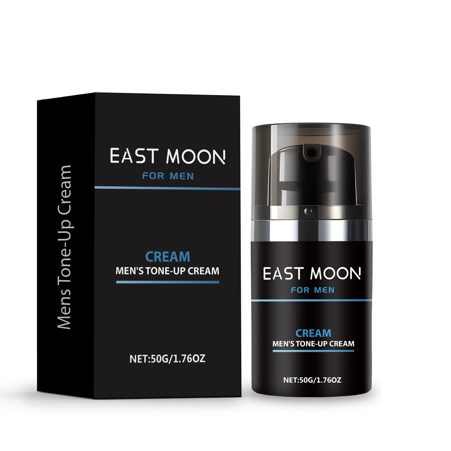 East Moon Men's BB Cream – Brightening Full Coverage 50g
