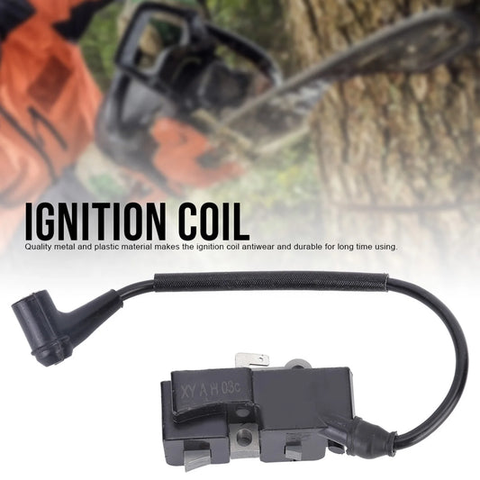 Accessory Fit for Husqvarna Chainsaw Ignition Coil Accessory Fit for Husqvarna 345 350 357 359 362 365 371 372 372XP 385 390 Peaceful Pleasures Health and Wellness