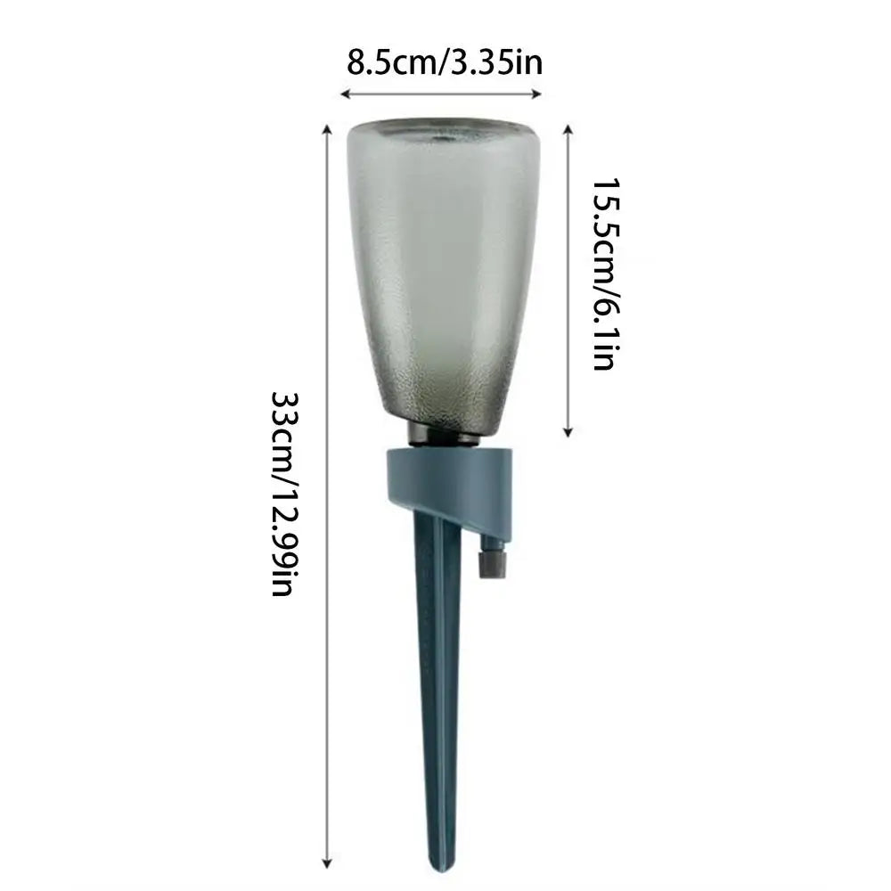 6-Pack Self Watering Spikes | Auto Drip Irrigation System