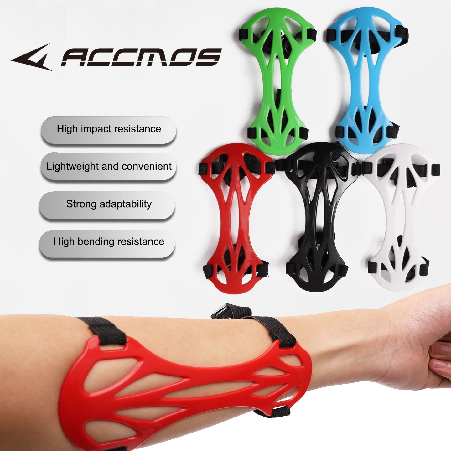 Nylon Archery Arm Guard 5 Options Traditional Hunting Recurve Bows