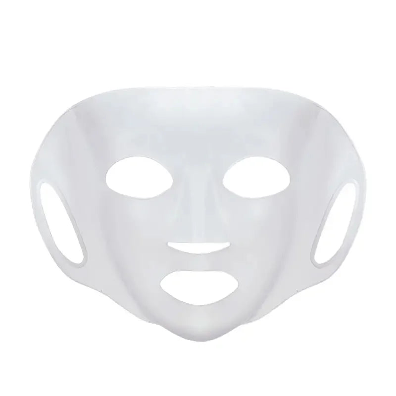 Silicone 3D Face Mask Cover – Reusable Anti-Evaporation Shield