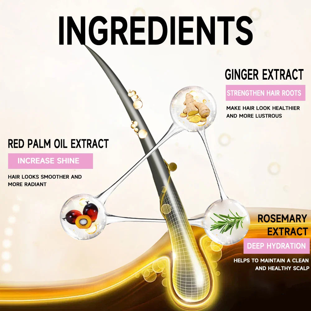 Batana Oil Hair Mask – Deep Hydration & Shine | All Hair Types