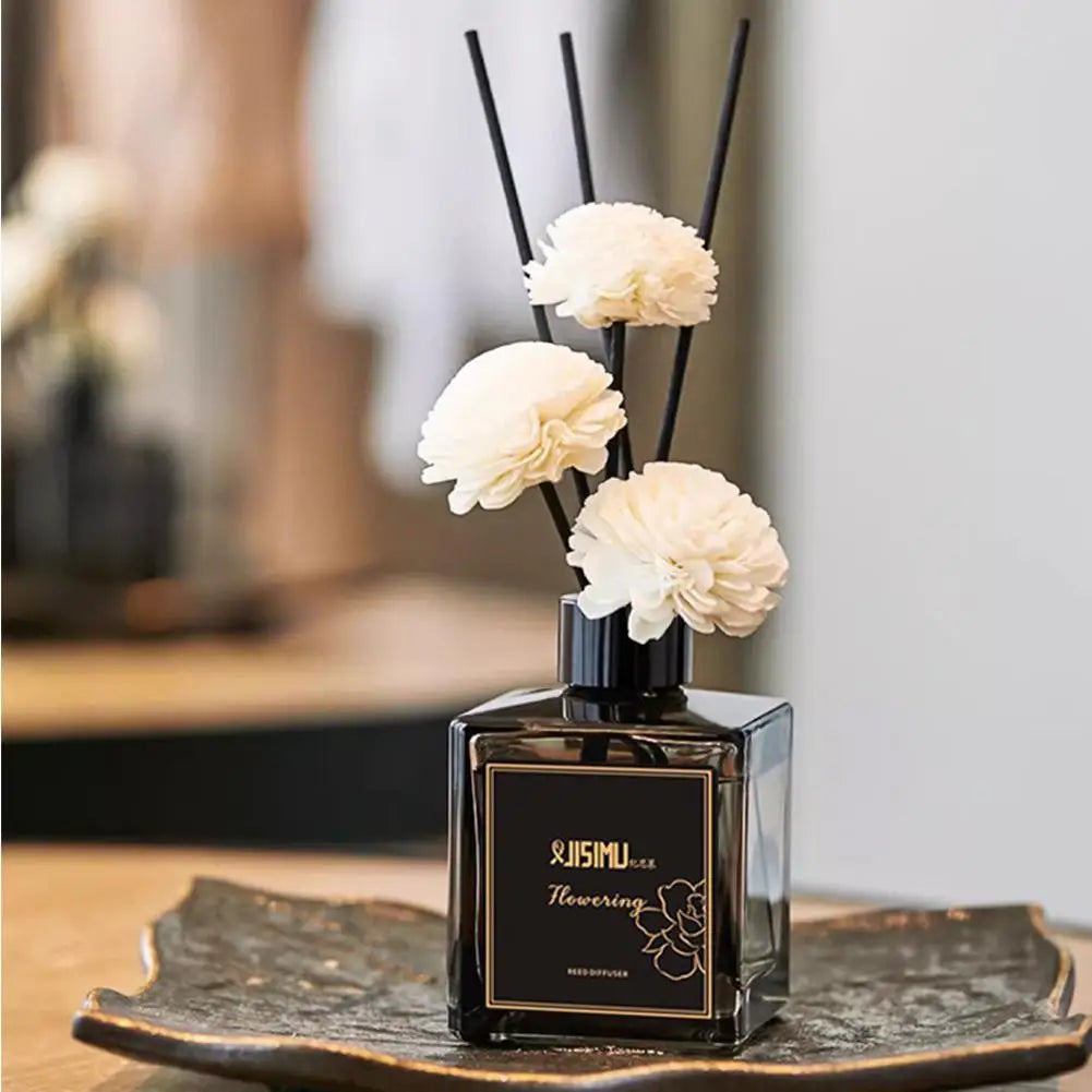 Fireless Aromatherapy Room Decoration Home Fragrance Diffuser jasmine White tea lavender Home Fragrance Room Lasting Floral Peaceful Pleasures Health and Wellness