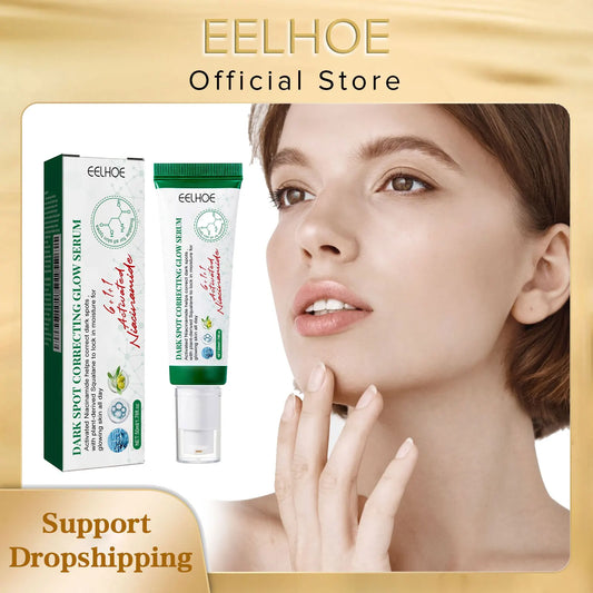 Eelhoe Vitamin C Brightening Face Serum 50ml | Dark Spots Brightening Face Serum Peaceful Pleasures Health and Wellness