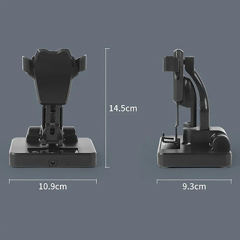 Automatic Phone Swing Stepper Stand – Silent Step Counter