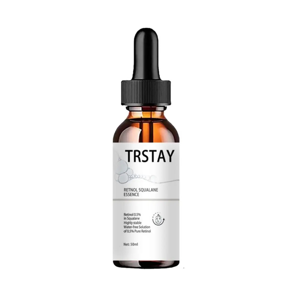 Retinol Anti Aging Remove Wrinkle Serum Lifting Brighten Face Skin Fade Eye Fine Lines Moisturizing Firming Facial Essence Peaceful Pleasures Health and Wellness
