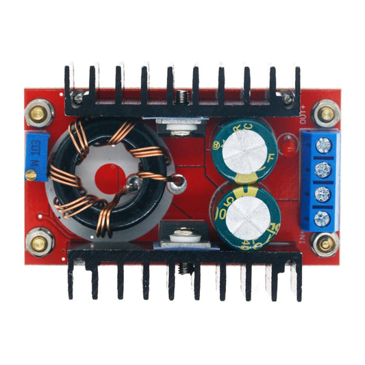 150W DC-DC Step Up Converter 10V 32V Input 12V 35V Output Adjustable Peaceful Pleasures Health and Wellness
