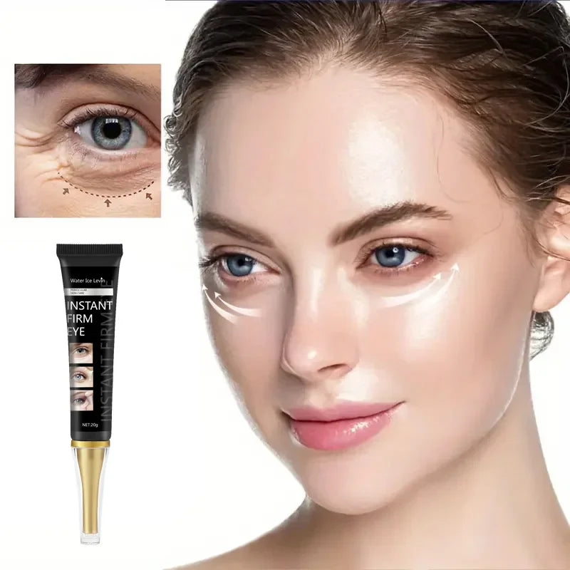 Hyaluronic Acid Eye & Face Cream – Lift, Firm & Brighten
