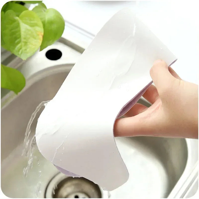 Soft Flannel Toilet Seat Cover Stickers – Washable 1 Pair