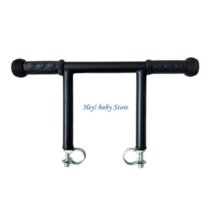 Baby Stroller Handle Extender for Tall Parents | Double Tube
