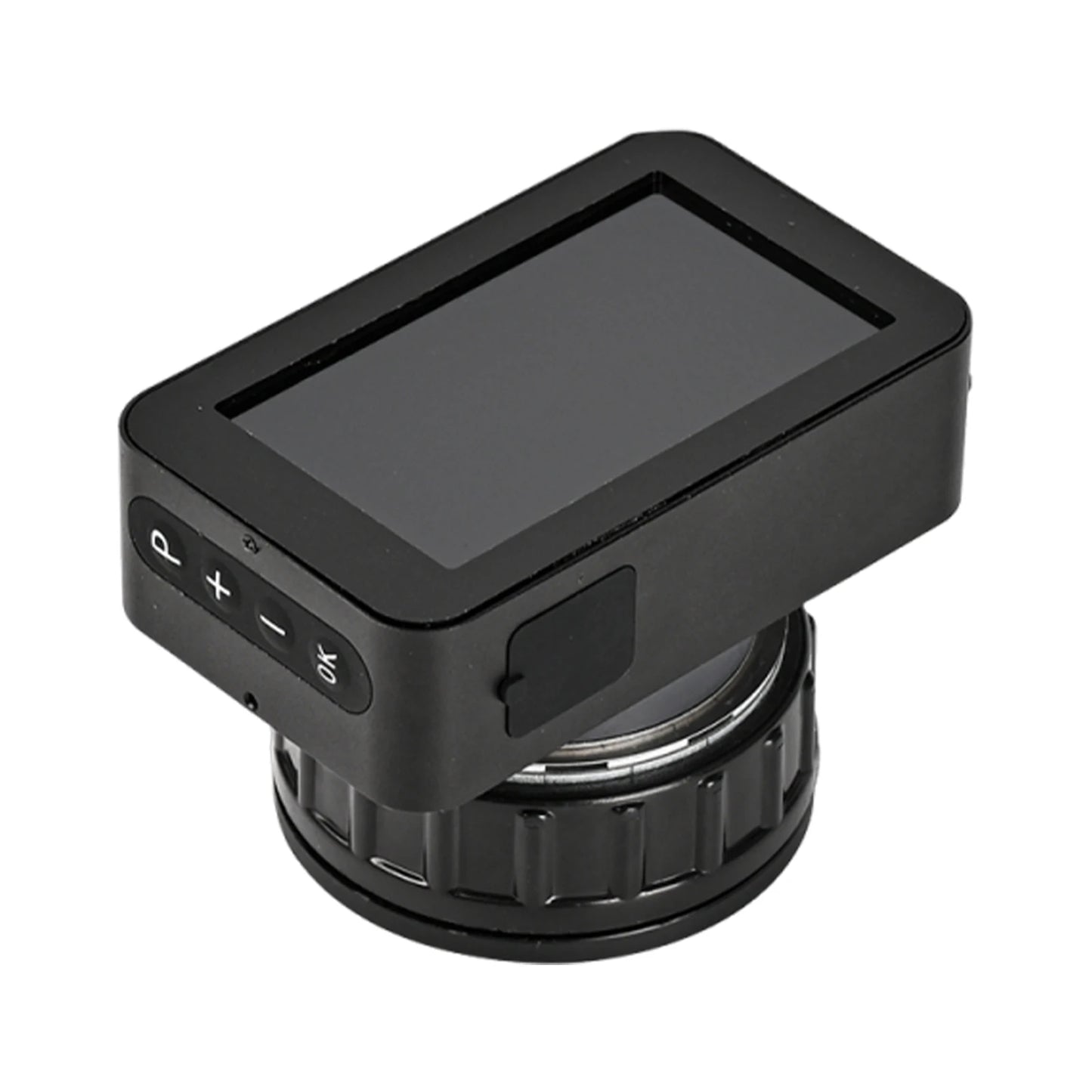 Telescope Eyepieces Camera 850MAH 3 In Color Display Electronic Eyepiece 26mm-46mm for Astrophotography Planetary Bird Watching Peaceful Pleasures Health and Wellness as show
