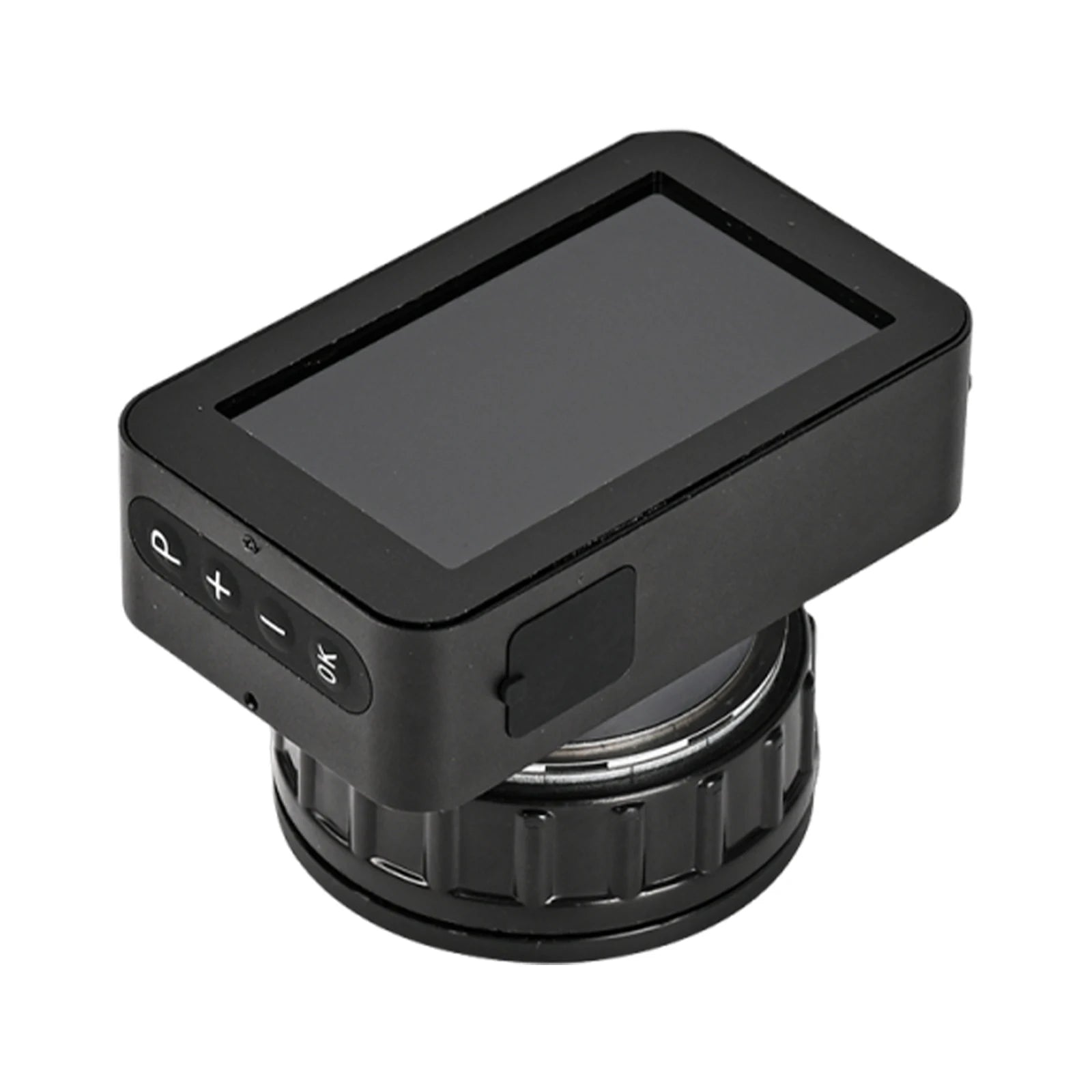 Telescope Eyepieces Camera 850MAH 3 In Color Display Electronic Eyepiece 26mm-46mm for Astrophotography Planetary Bird Watching Peaceful Pleasures Health and Wellness as show