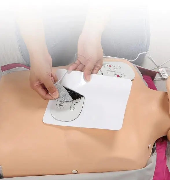 AED Trainer 120C+ XFT CPR Training Defibrillator Device