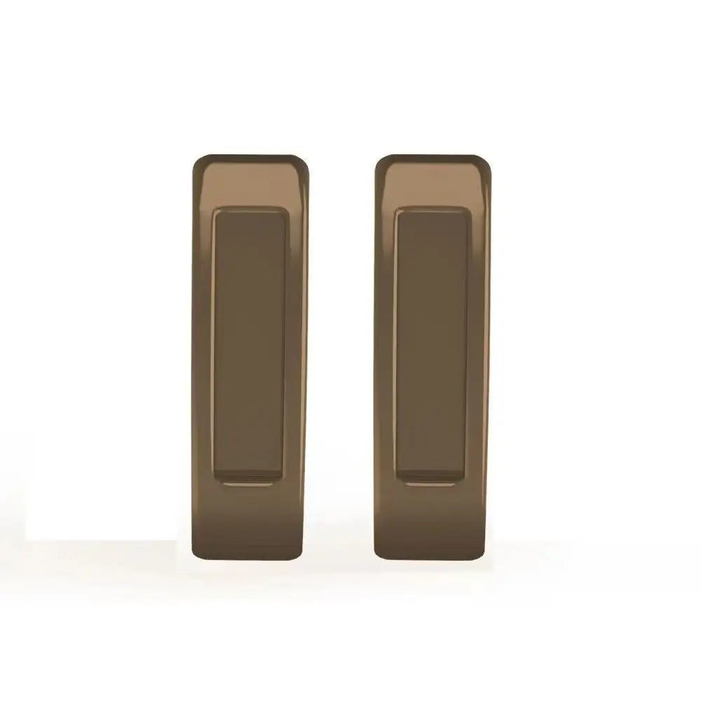 Self-Adhesive Cabinet Drawer Handles – No-Drill Knob 2 Pack